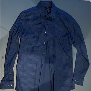 Men’s Button Down Dress Shirt